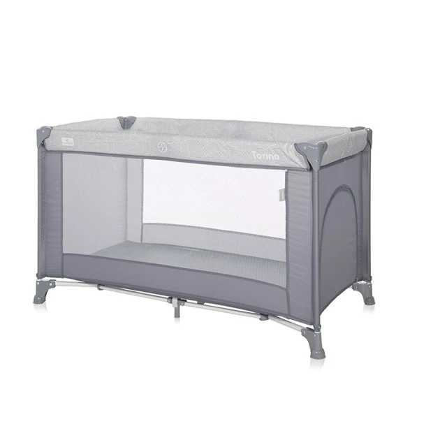 Кошара torino 1 ниво grey striped elements