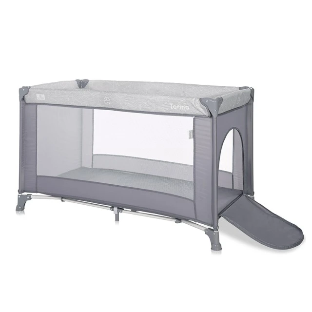 Кошара torino 1 ниво grey striped elements