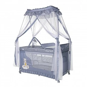 Кошара magic sleep cool grey hippo