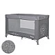 Кошара noemi 1 ниво cool grey star