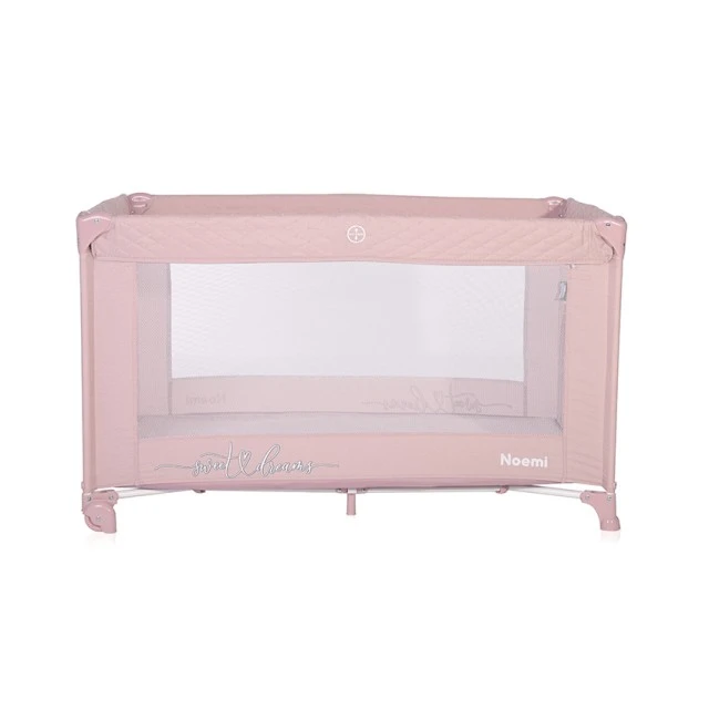 Noemi playpen 1 level mellow rose star