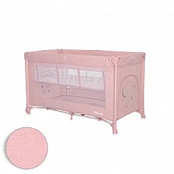 Noemi playpen 2 levels mellow rose star