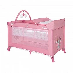 Кошара noemi 2 нива plus rose velvet unicorn