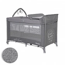 Playpen noemi 2 levels plus cool gray star