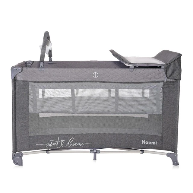 Playpen noemi 2 levels plus cool gray star
