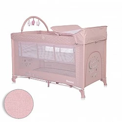 Noemi playpen 2 levels plus mellow rose star