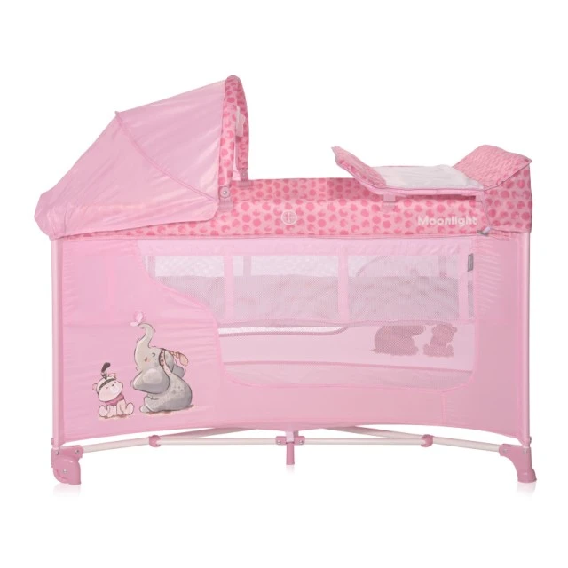 Playpen moonlight 2 levels plus mellow rose fellows