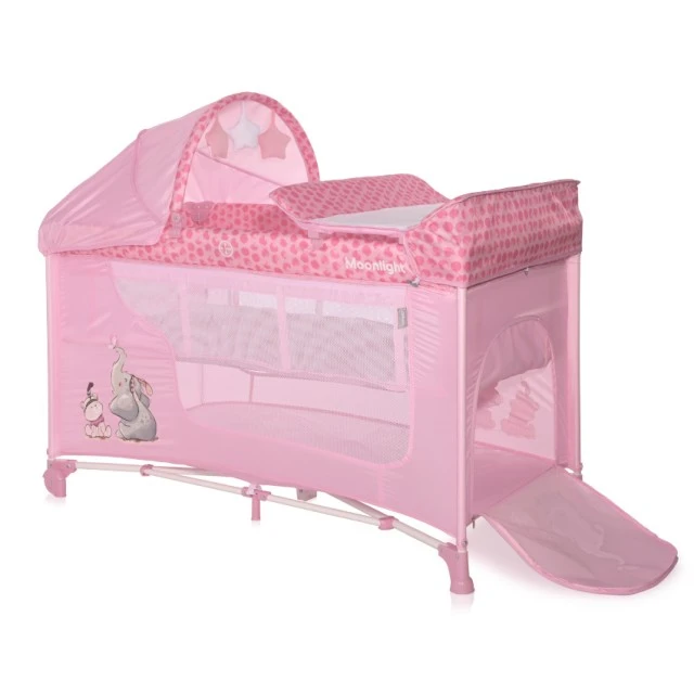 Playpen moonlight 2 levels plus mellow rose fellows