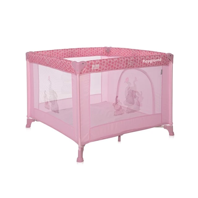 Playpen mellow rose fellows playground