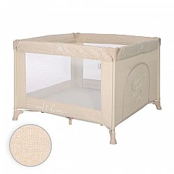 Кошара sunny playground fog beige star