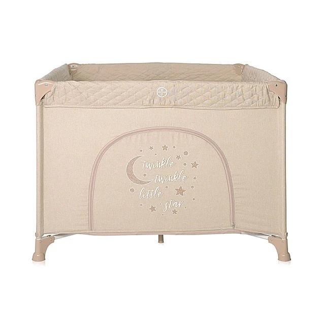 Playpen sunny playground fog beige star