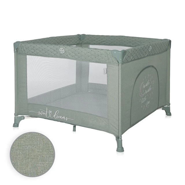 Кошара sunny playground iceberg green star