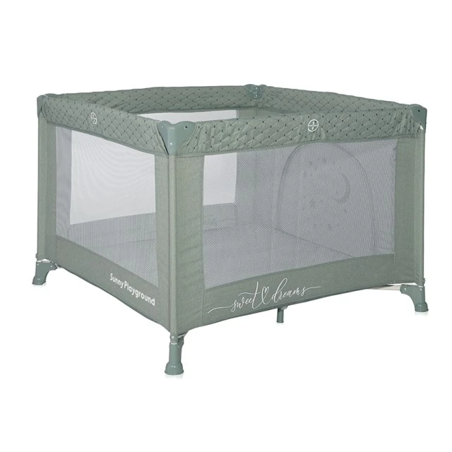 Кошара sunny playground iceberg green star