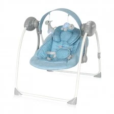 Cradle Portofino cameo blue