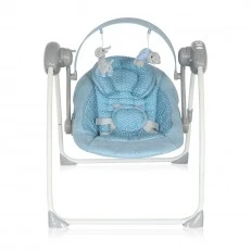 Cradle Portofino cameo blue