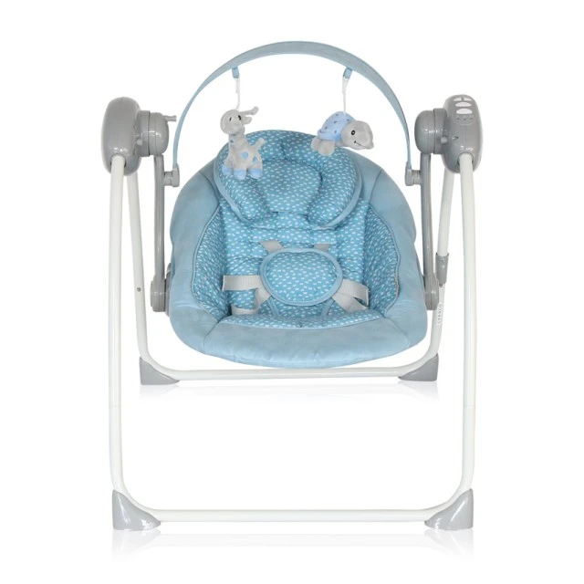 Cradle Portofino cameo blue