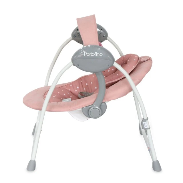 Люлка portofino peach beige stars