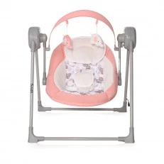 Електрическа люлка twinkle pink rhino