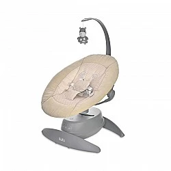 Electric swing bella beige dots
