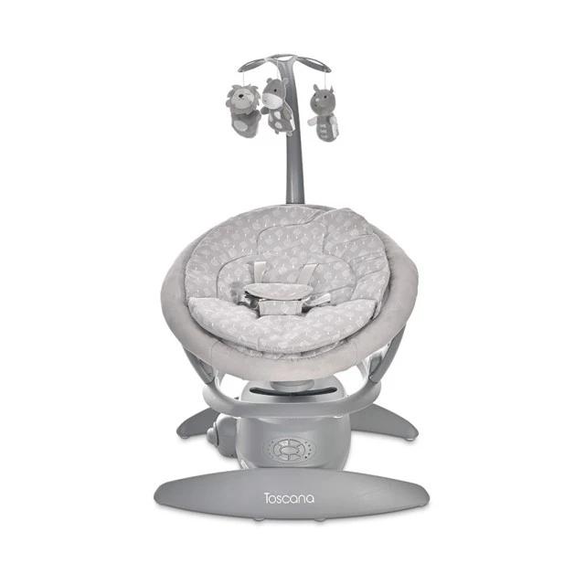 Electric swing toscana gray trees