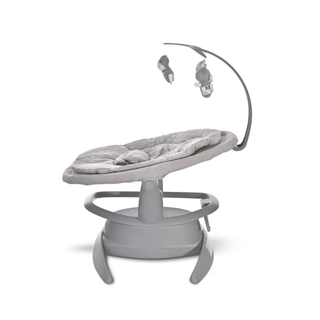 Electric swing toscana gray trees