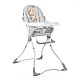 Dining chair marcel gray sleeping bear