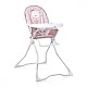 Dining chair marcel orchid pink ballerina