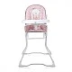 Dining chair marcel orchid pink ballerina