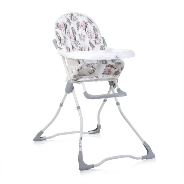 Dining chair marcel gray parrots