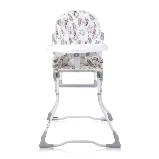 Dining chair marcel gray parrots