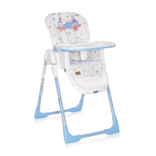 Dining chair dalia blue bear