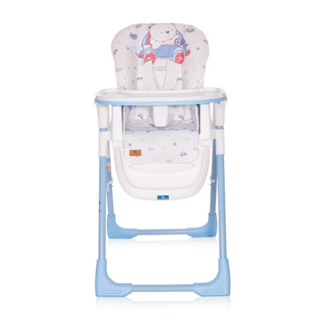 Dining chair dalia blue bear