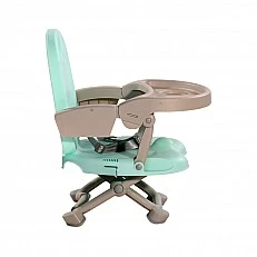 Dining chair ego green