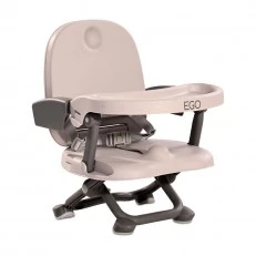 Dining chair ego beige-grey