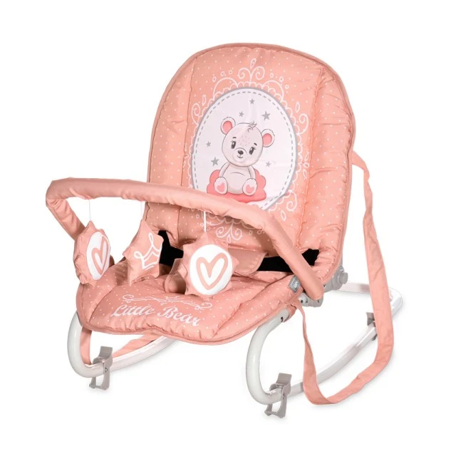 Шезлонг eliza mellow rose bear