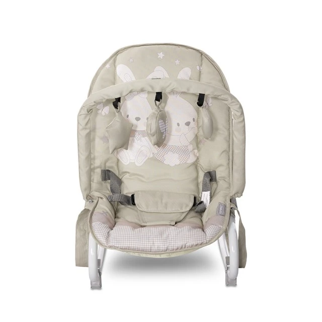 CHAIR CHAIR ELIZA BEIGE BUNNIES