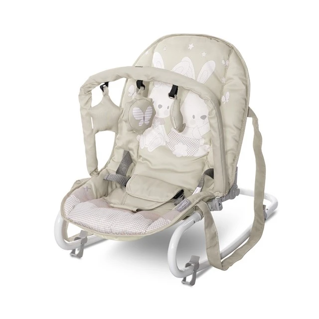 CHAIR CHAIR ELIZA BEIGE BUNNIES