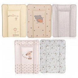 Soft mat 50x70 cm beige