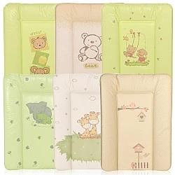 Soft pad 50x70 cm green