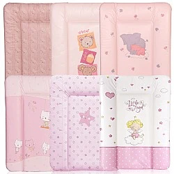 Soft pad 50x70 cm pink