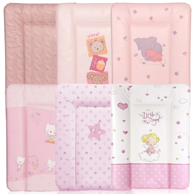 Soft pad 50x70 cm pink
