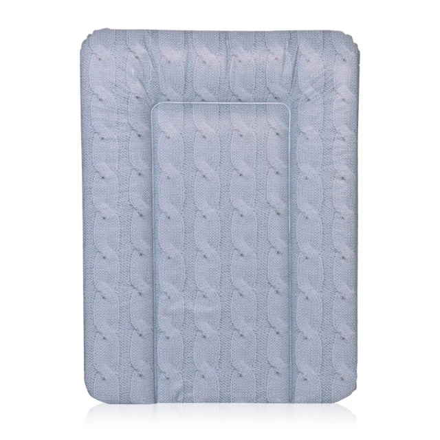 Soft mat 50x70 cm blue