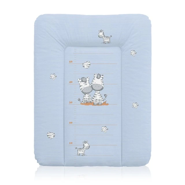 Soft mat 50x70 cm blue