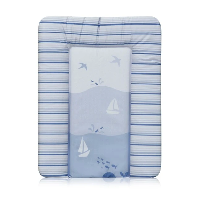 Soft mat 50x70 cm blue