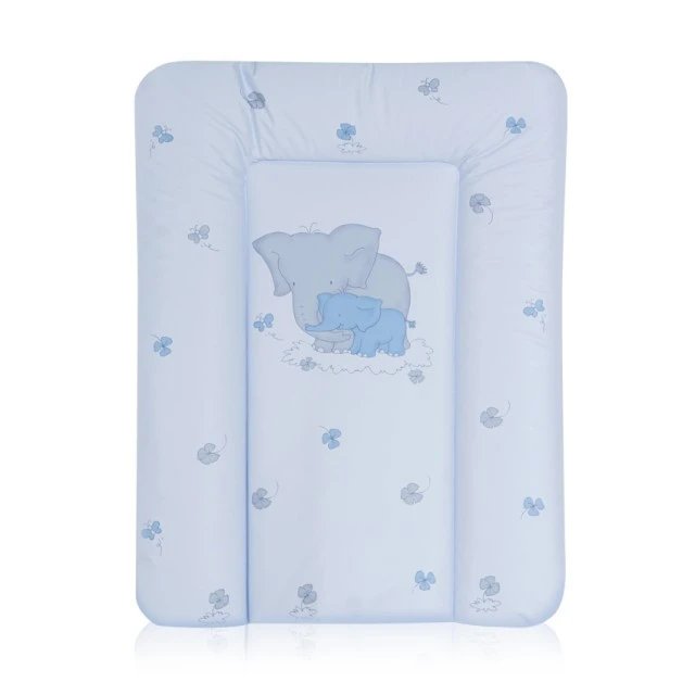 Soft mat 50x70 cm blue