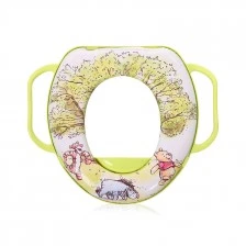 Soft attachment for toilet hour Mecho nordic green