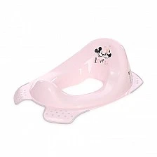 Attachment for mini love toilet bowl, pink