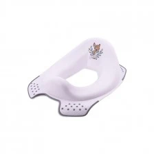 Attachment for Bambi toilet bowl white new