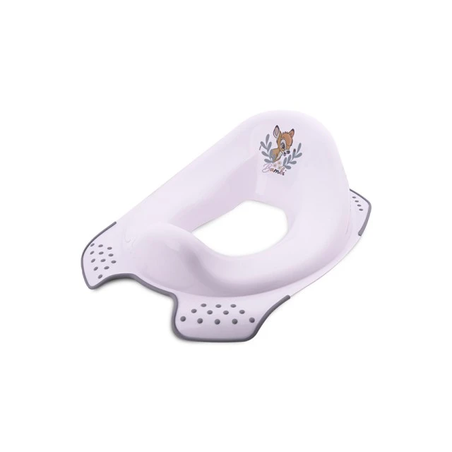 Приставка за тоалетна чиния бамби white new