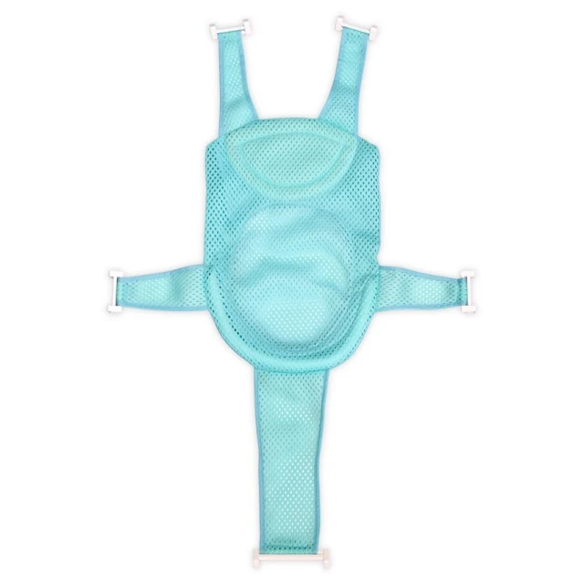 Bath net turtle blue